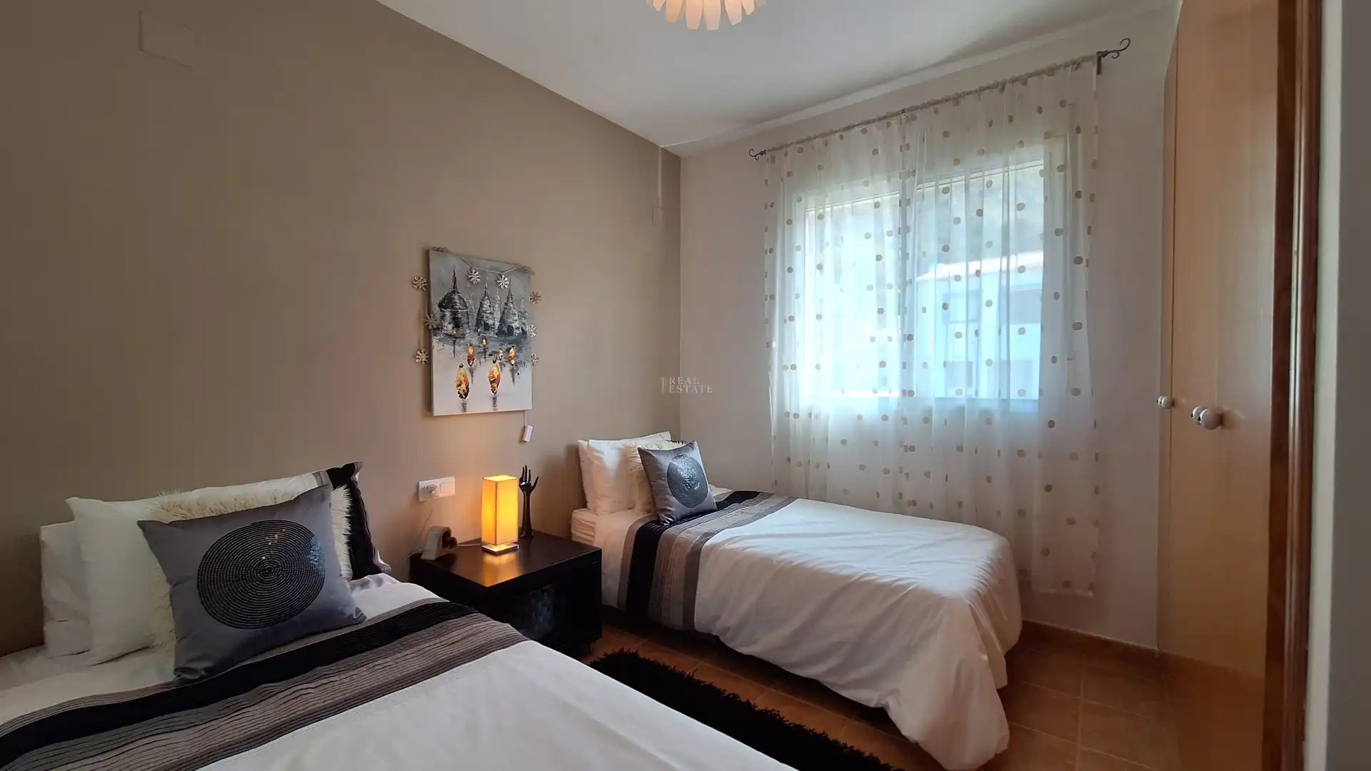 Bedroom of Houses for sale in Barx  with Heating, Terrace and Storage room