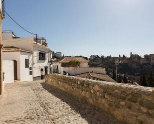 Exterior view of Country house to rent in  Granada Capital