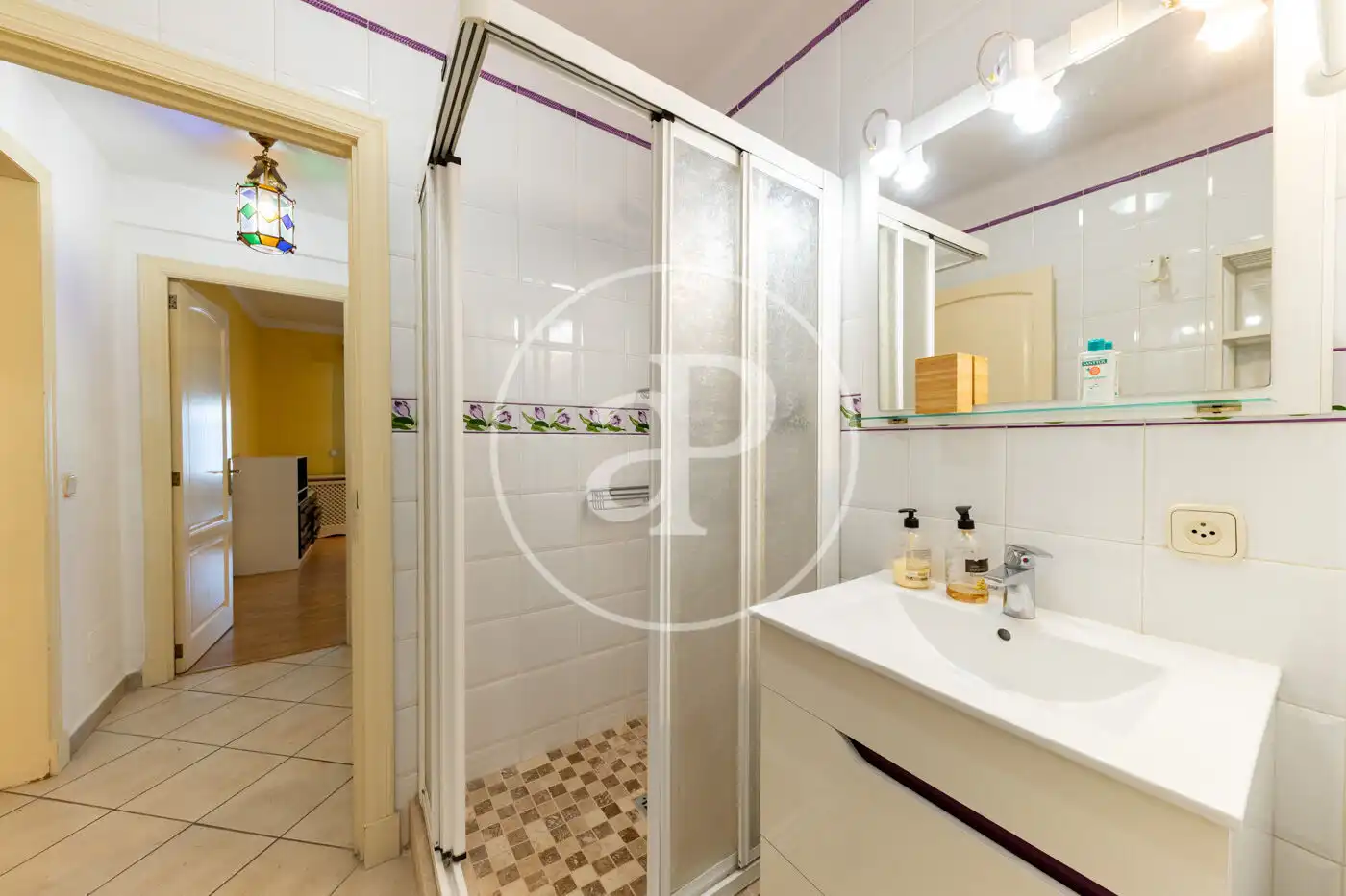Bathroom of Houses for sale in Calvià  with Air Conditioner, Heating and Terrace