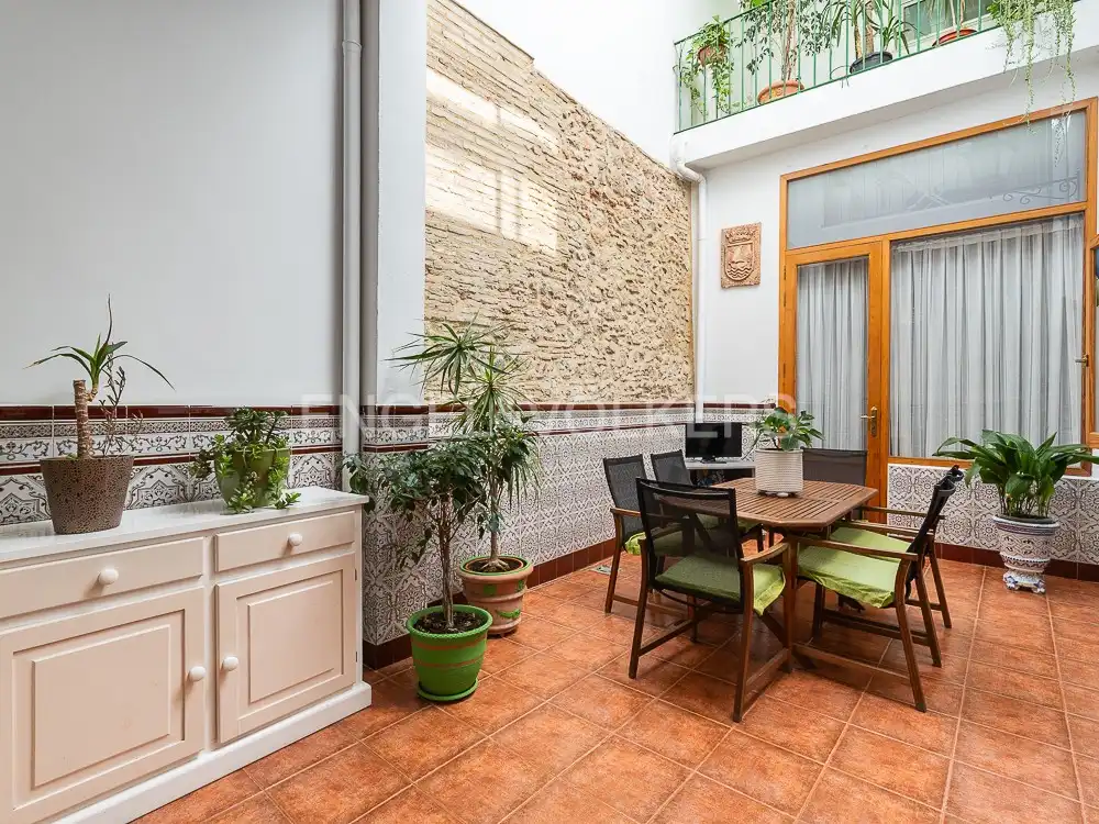 Vista exterior de Casa o xalet en venda en Albalat de la Ribera amb Aire condicionat, Calefacció i Terrassa