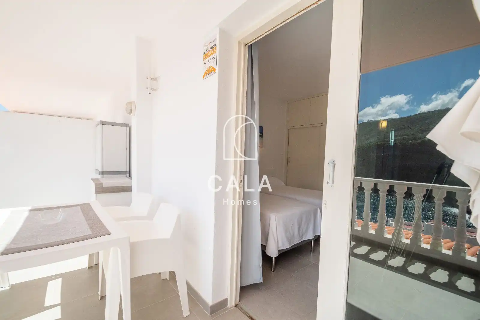 Balcony of Flat for sale in Icod de los Vinos  with Terrace, Furnished and Balcony