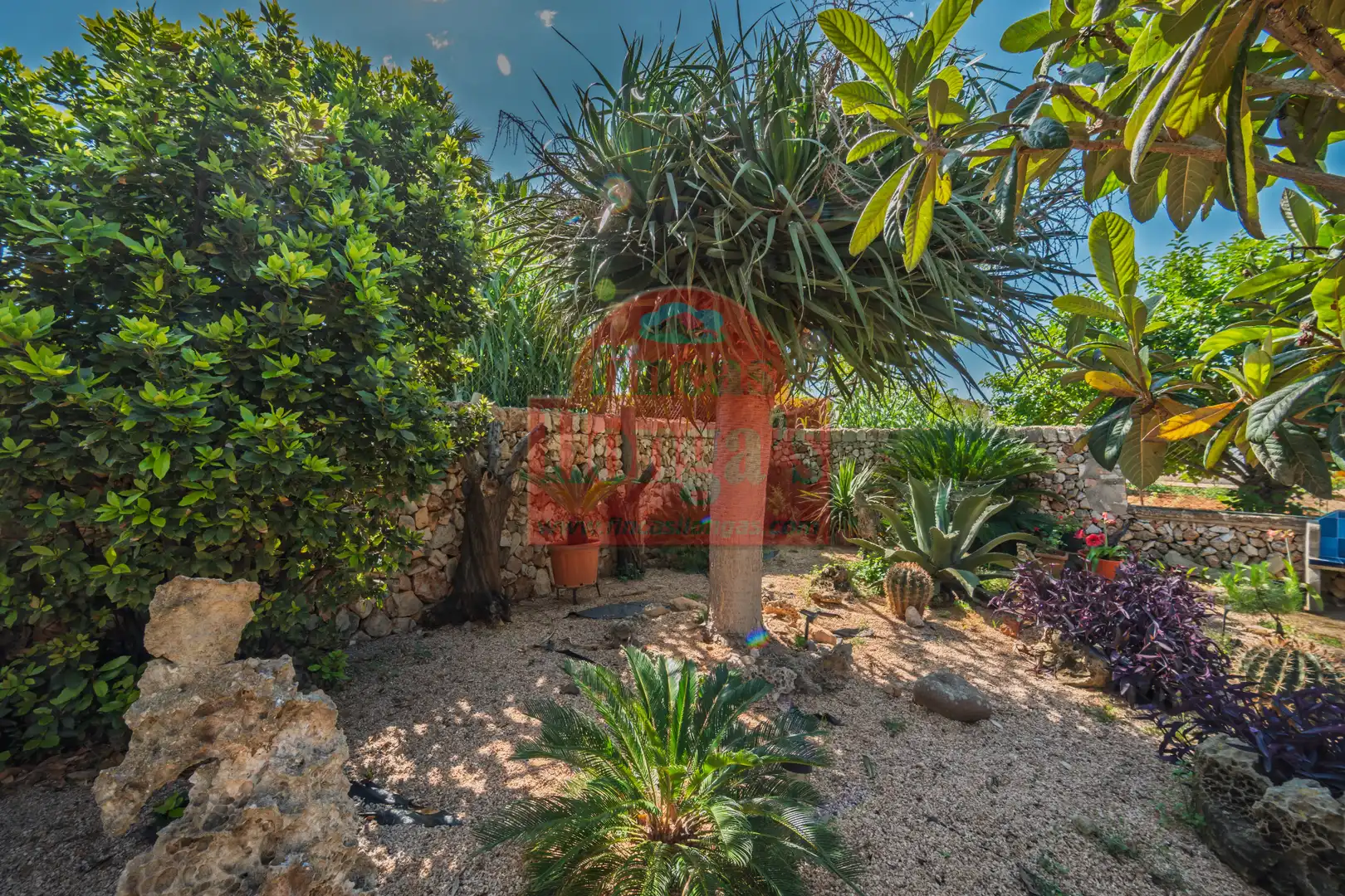 Villa mit Garten zum Verkauf in Cala Blanca, imagen 18