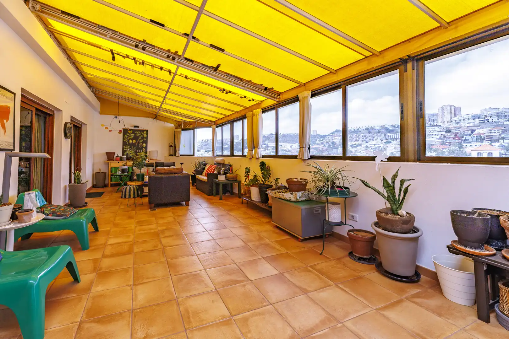 Terrassa de Àtic en venda en Las Palmas de Gran Canaria amb Terrassa