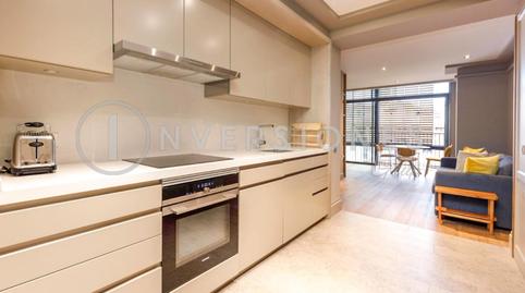 Foto 3 de Estudi de lloguer a Passeig de Gràcia, Vila de Gràcia, Barcelona