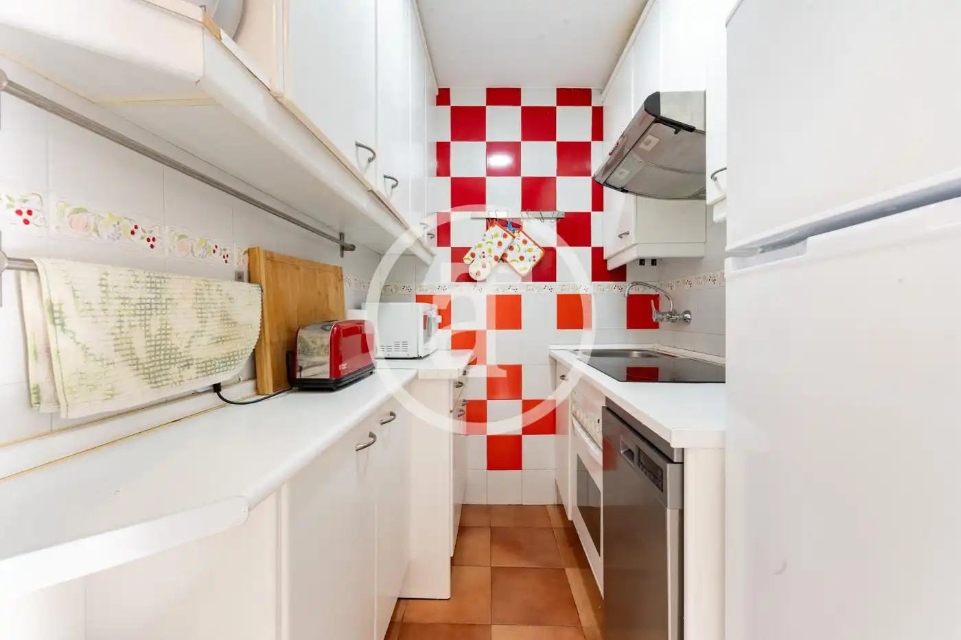 Penthouse with lift to rent in Calle del Cardenal Cisneros, imagen 14