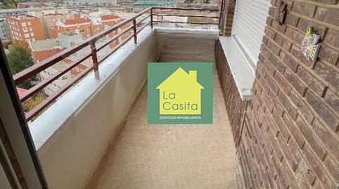 Foto 4 de Pis en venda a San Antonio Abad, Albacete Capital