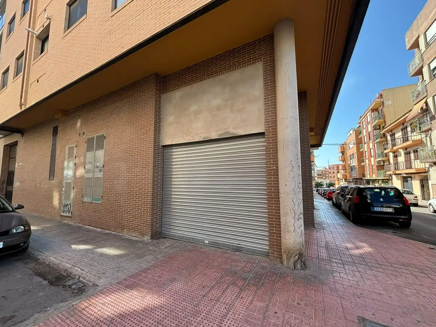 Local comercial en venda a Calle J J LOPEZ LAGUARDA