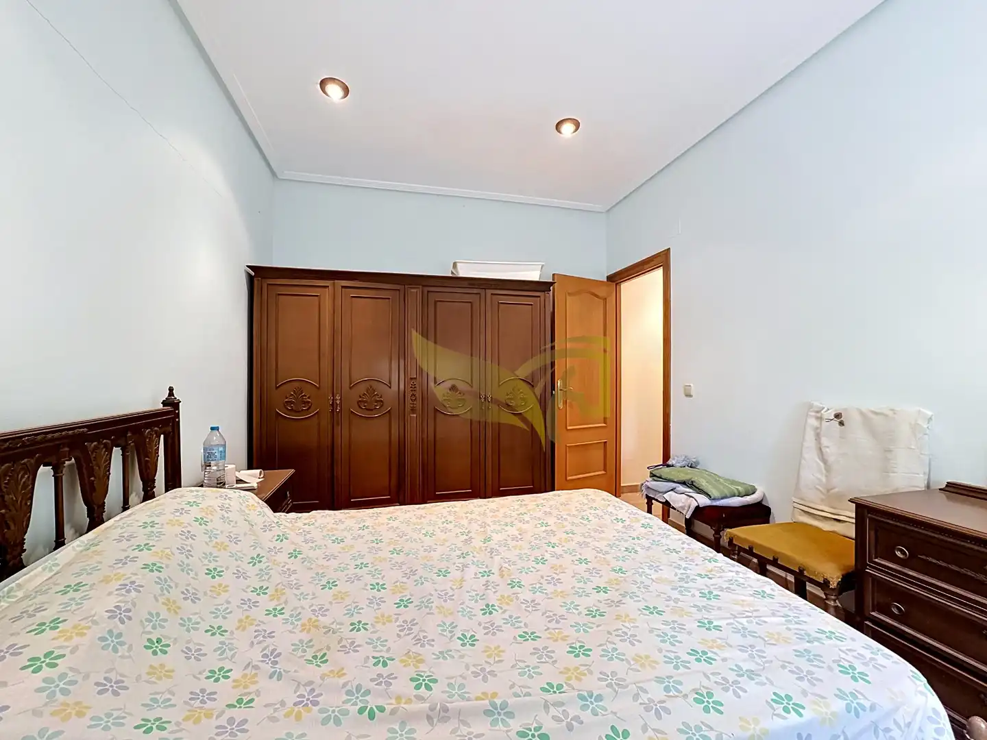Habitación de Finca rústica en venta en Las Torres de Cotillas con Aire acondicionado, Jardín privado y Terraza