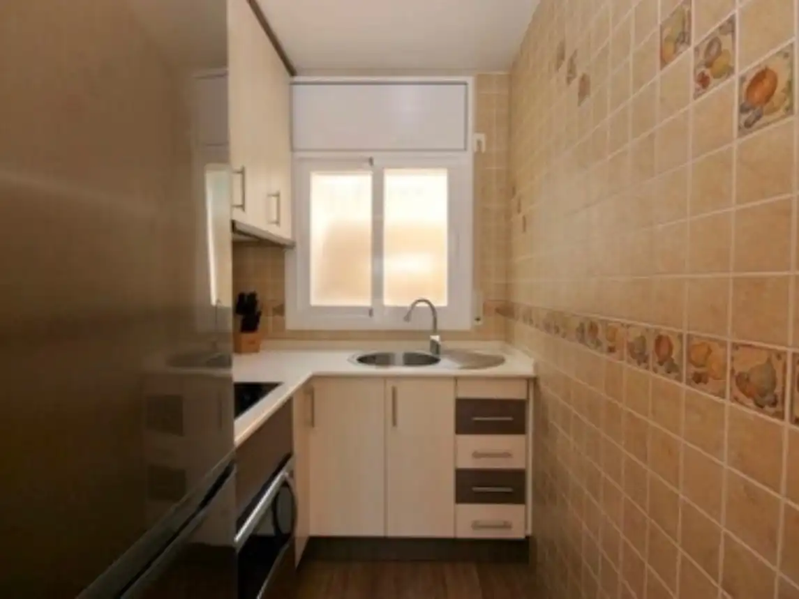 Kitchen of Houses for sale in Lloret de Mar  with Air Conditioner, Heating and Private garden