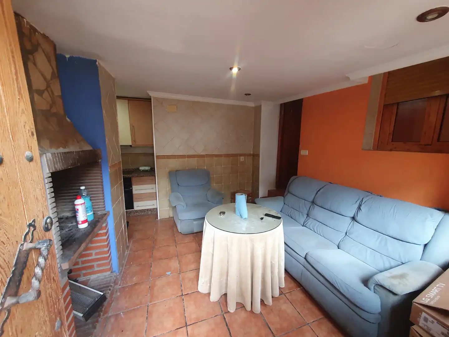 Casa o xalet en venda en Guadix amb Terrassa i Moblat