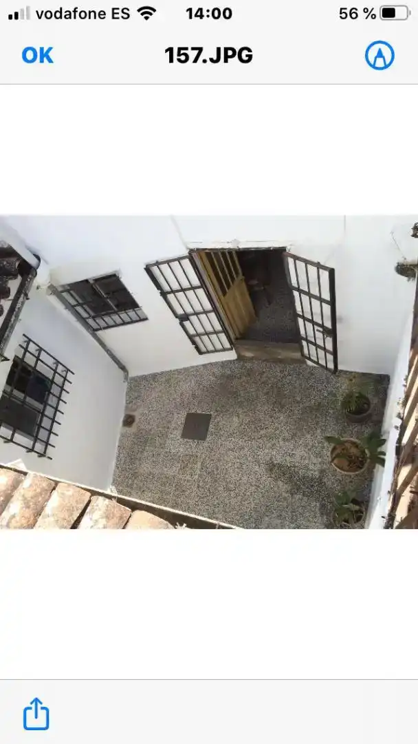Terrassa de Casa adosada en venda en Atajate amb Traster, Moblat i Balcó