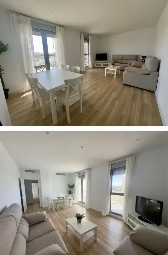 Fotografía del inmueble reportado: 350 €/mes — Palmas Altas, Sevilla