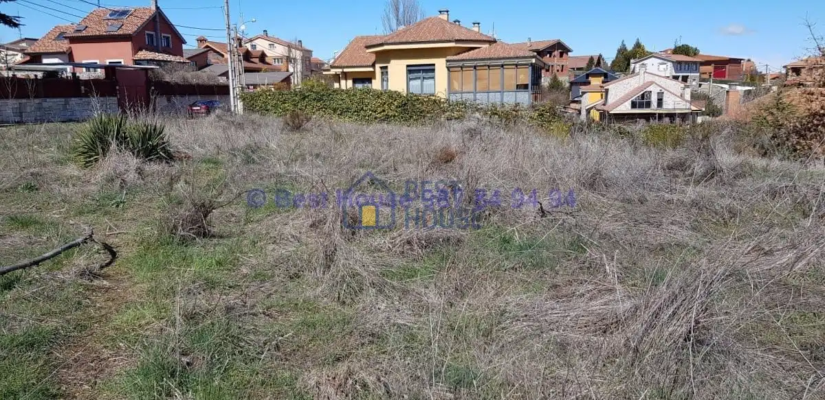 Terreny residencial en venda a Valdefresno, imagen 4