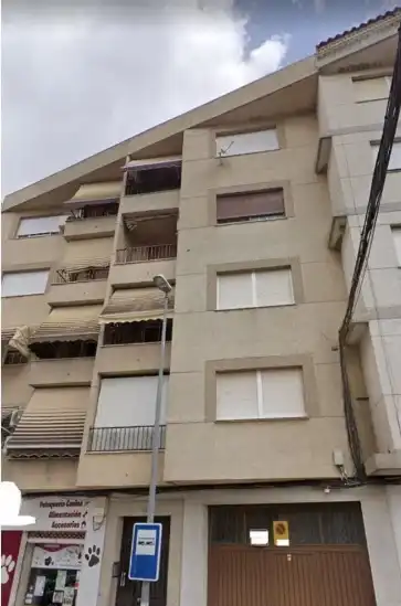 Außenansicht von Wohnung zum Verkauf in Torredonjimeno