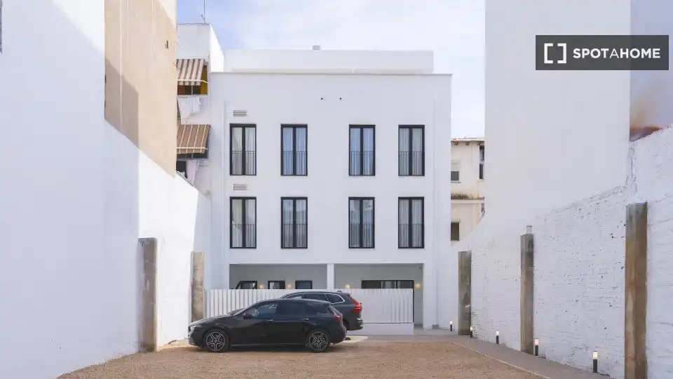 Exterior view of Flat for rent in Picanya  with Air Conditioner, Heating and Furnished
