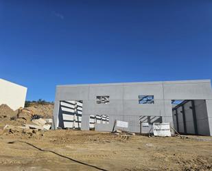 Exterior view of Industrial buildings to rent in Santiago de Compostela 