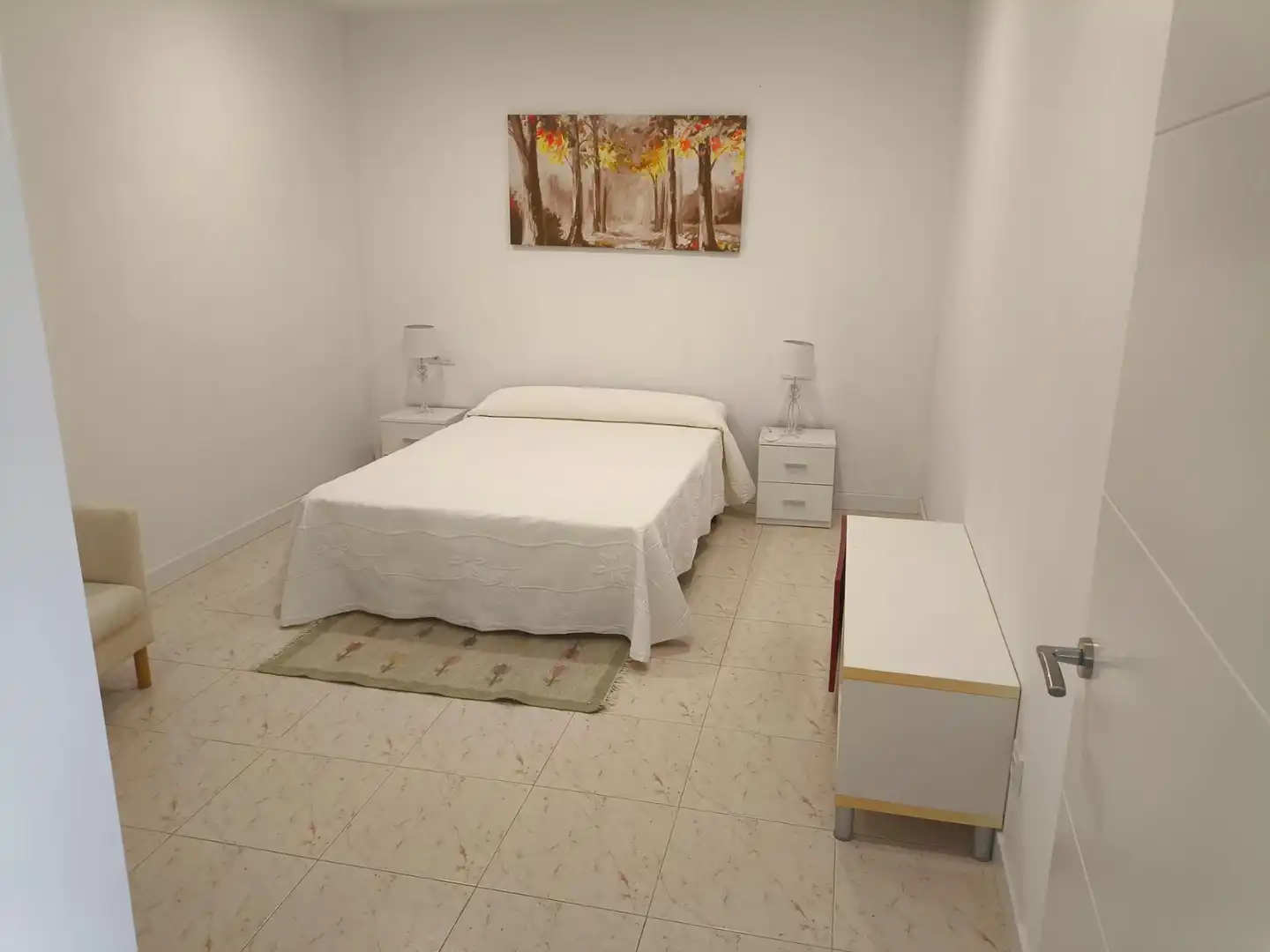 Dormitori de Casa o xalet en venda en Carballo amb Calefacció, Jardí privat i Terrassa