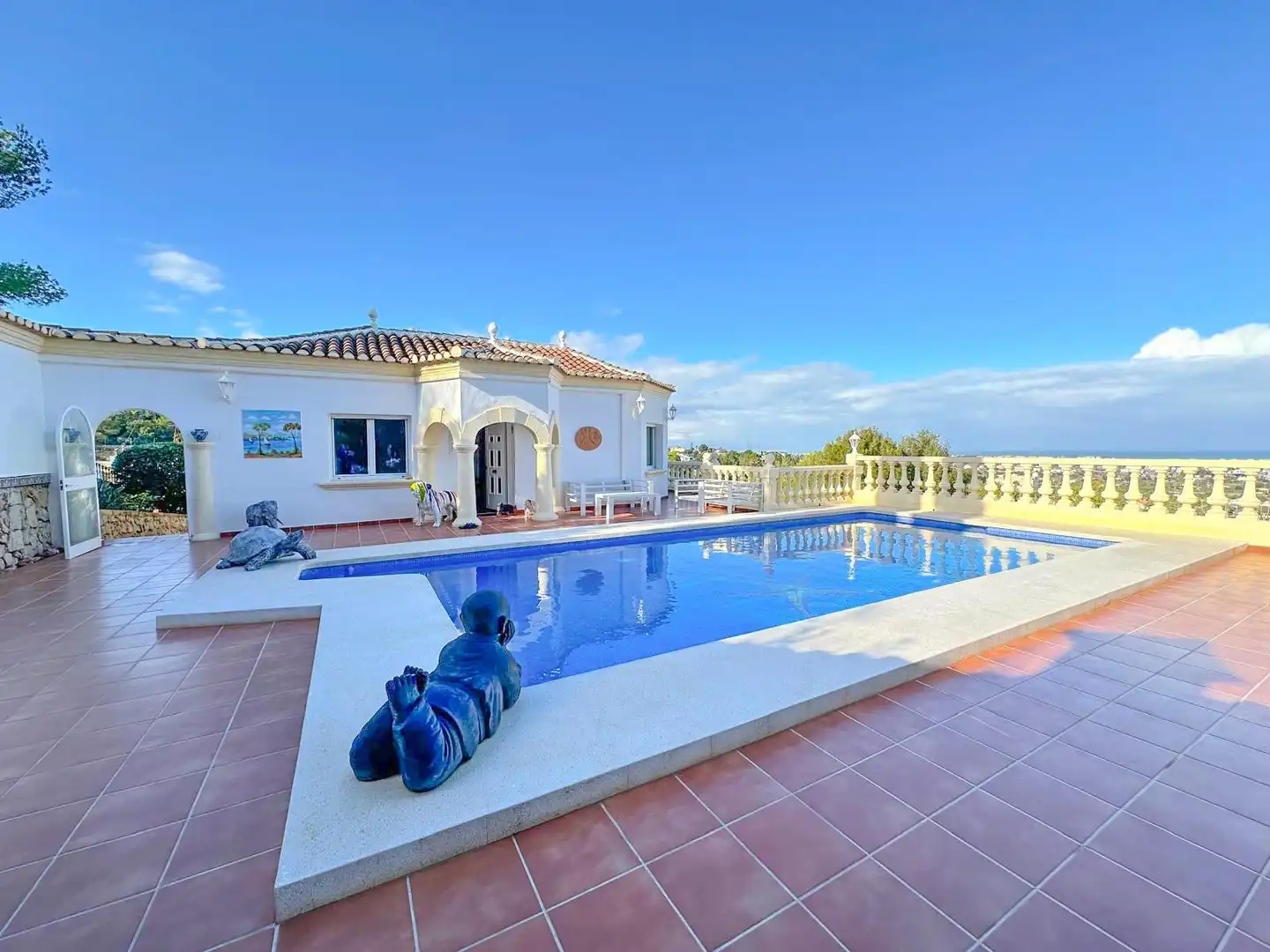 Villa mit Pool zum Verkauf in La Pedrera - Vessanes, imagen 61