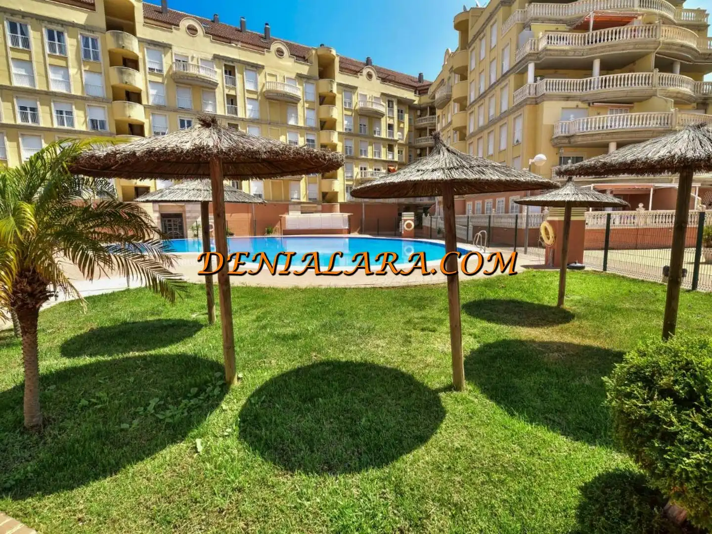 Apartment mit Pool zum Verkauf in La Pedrera - Vessanes