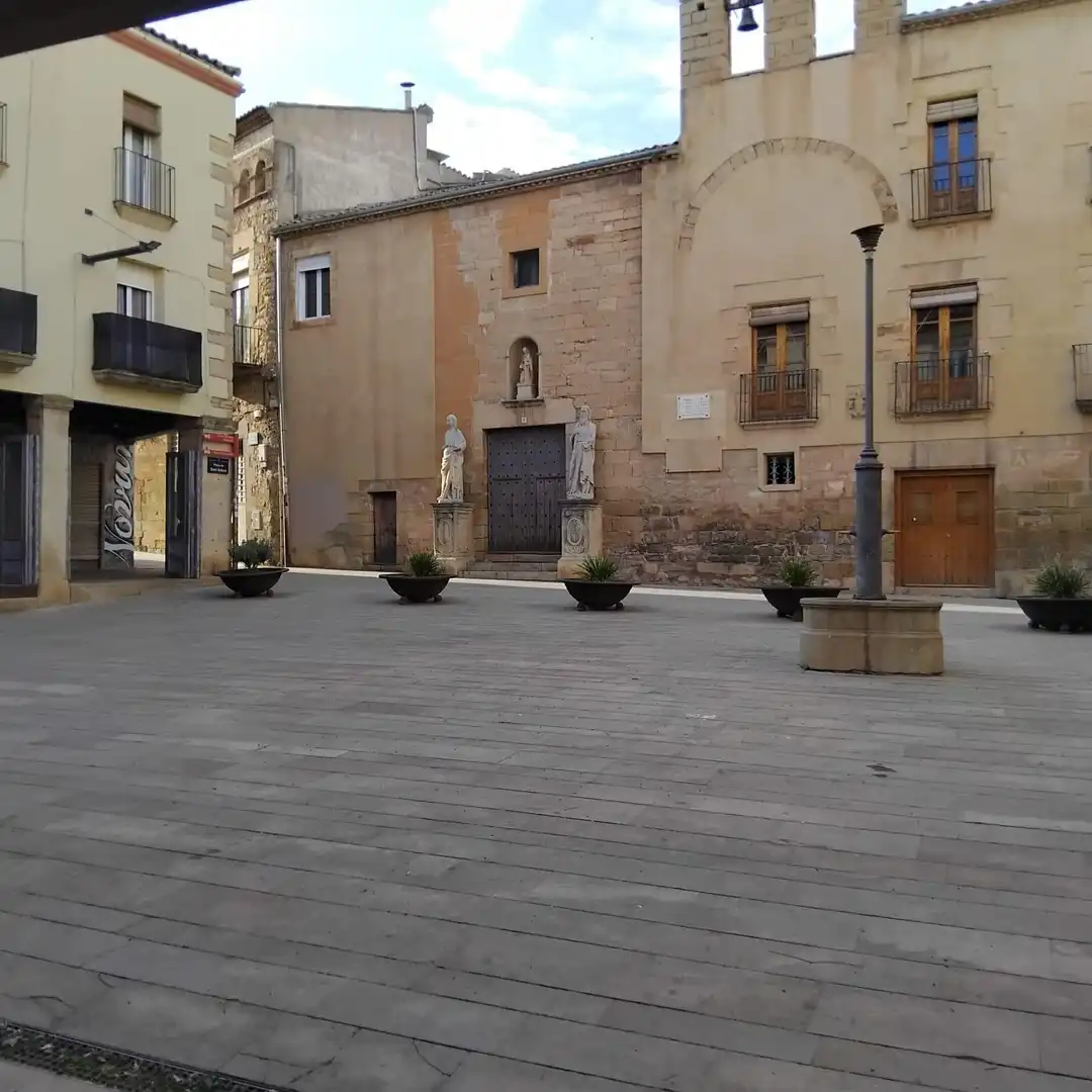 Terraza de Casa o chalet en venta en Tàrrega con Terraza
