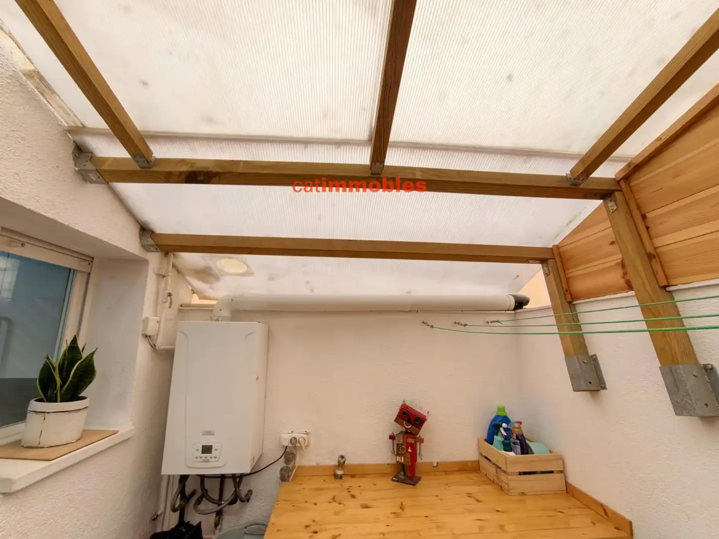 Duplexes for sale in Sant Cugat del Vallès  with Air Conditioner, Heating and Terrace