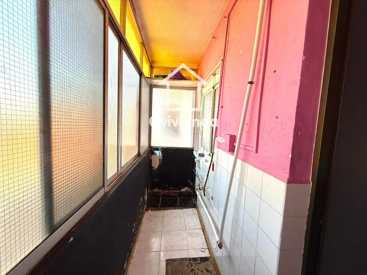 Terrassa de Pis en venda en Sabadell amb Terrassa