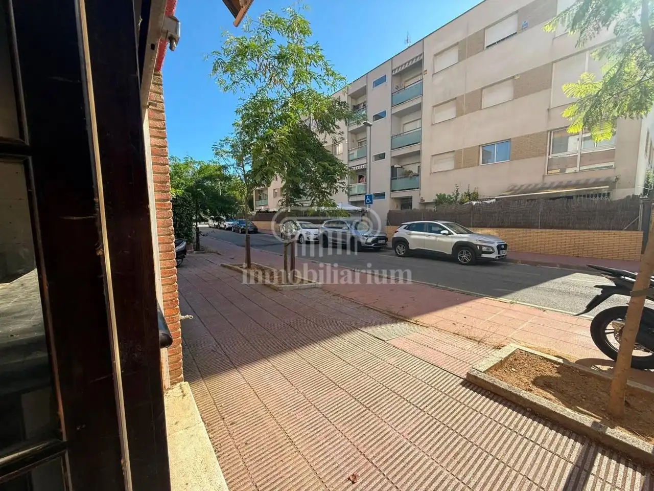 Vista exterior de Local en venda en Lloret de Mar
