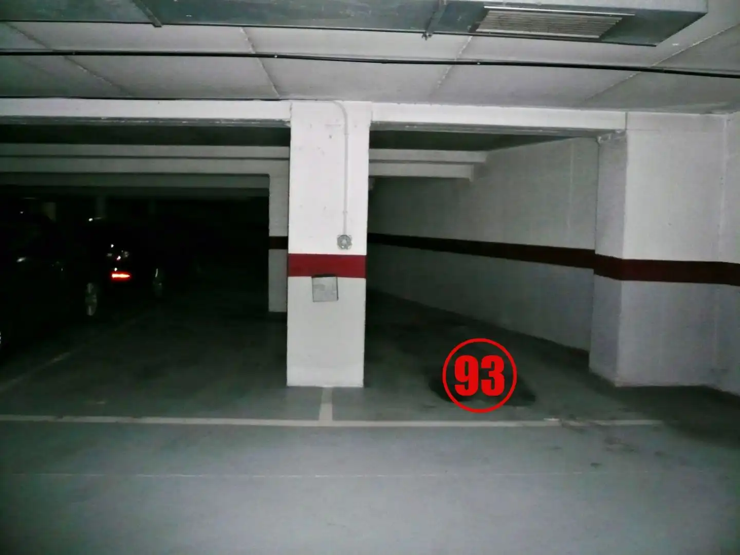 Garage for rent in Calle Doctor Severo Ochoa, 27, Centro