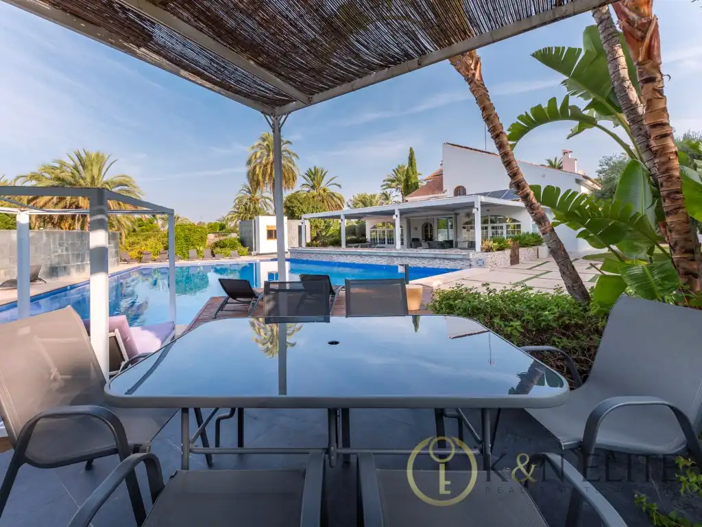 Casa amb piscina en venda a Partida Alzabaras Alto, imagen 3