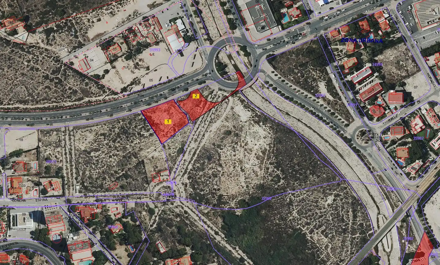 Residential zum Verkauf in Alicante / Alacant
