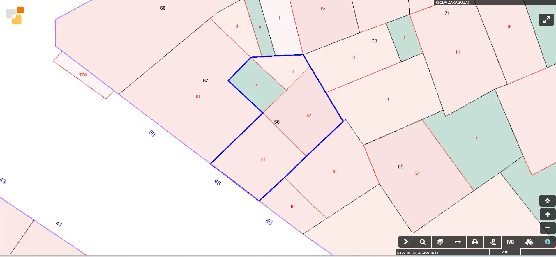 Houses for sale in Calle la Cruz, Ricla