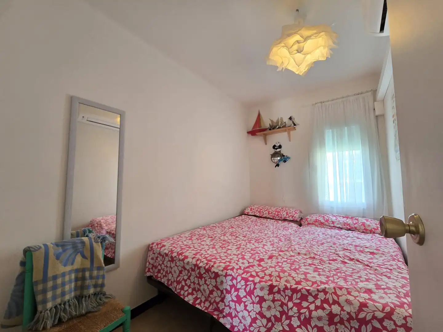 Habitación de Casa o chalet en venta en L'Estartit con Aire acondicionado, Jardín privado y Terraza