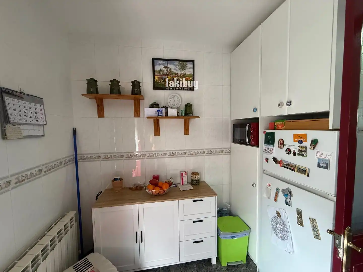 Cocina de Piso en venta en Artesa de Segre con Aire acondicionado, Calefacción y Terraza