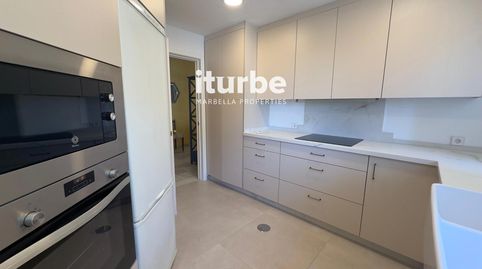 Foto 5 de Piso de alquiler en Marbella Real Zarzuela 611, La Carolina - Guadalpín, Marbella