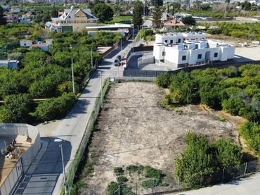 Terreno residenziale in vendita a Pedanías Este