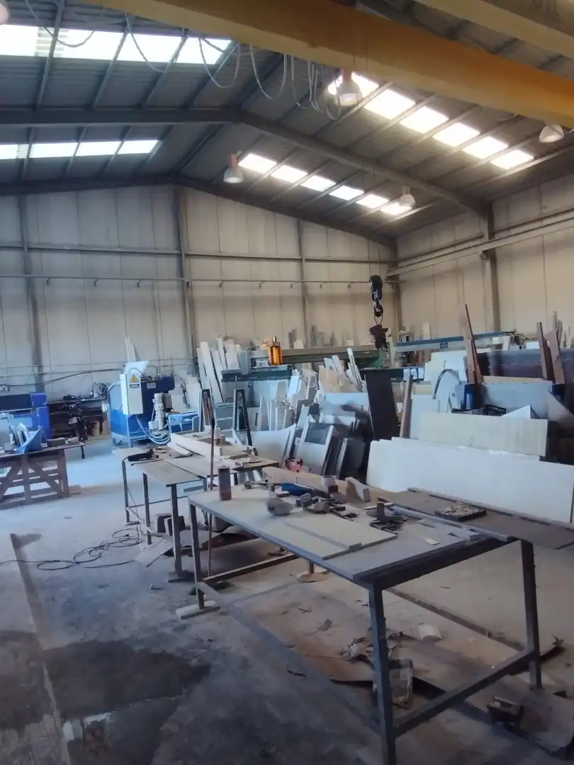 Nau industrial en venda a Calle Camino Viejo de Malaga s/n, imagen 3