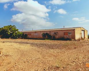 Vista exterior de Finca rústica en venda en Masdenverge amb Jardí privat
