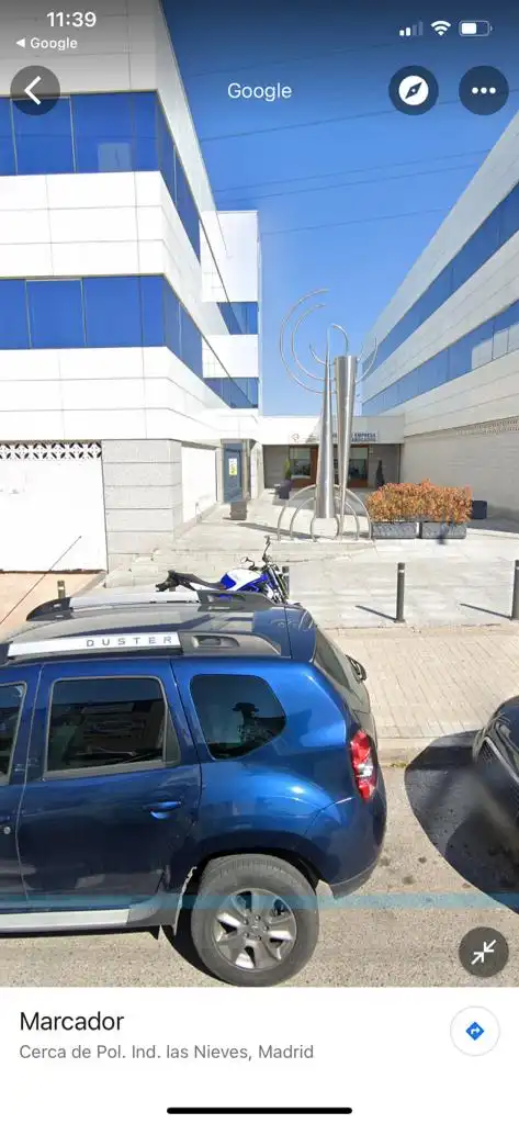 Nau industrial en venda a Avenida de las Nieves, imagen 4