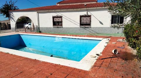 SE VENDE CHALET EN ELCHE