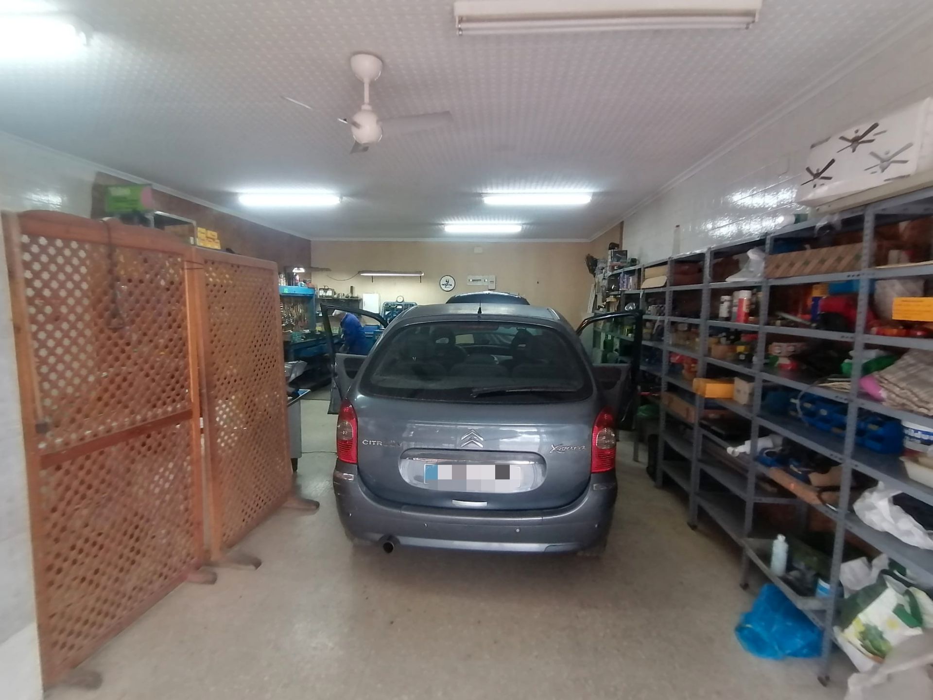 Parking of Premises for sale in  Sevilla Capital