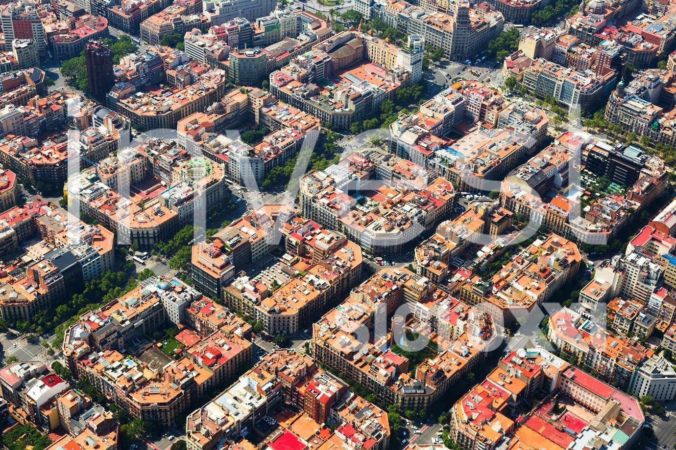 Vista exterior de Local en venda en  Barcelona Capital