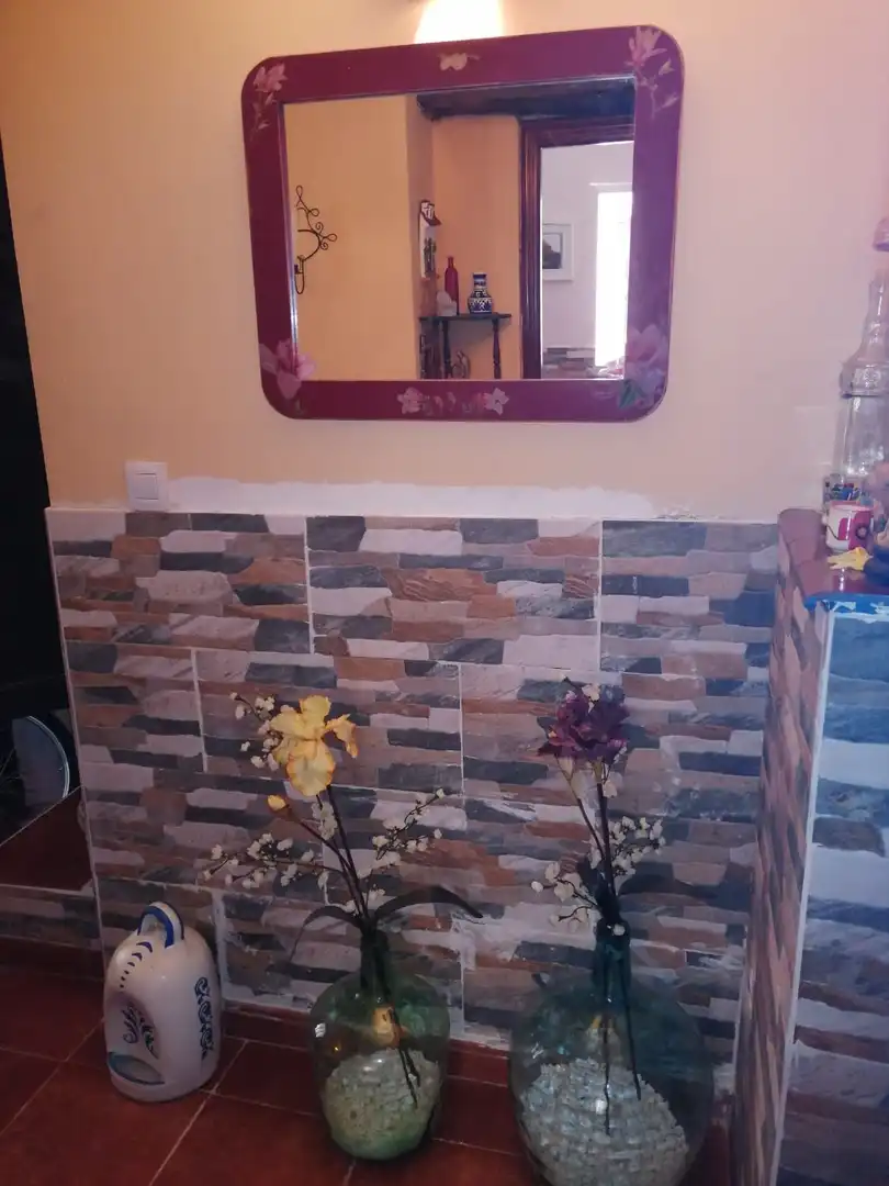 Bany de Casa o xalet en venda en Briviesca amb Calefacció, Jardí privat i Terrassa