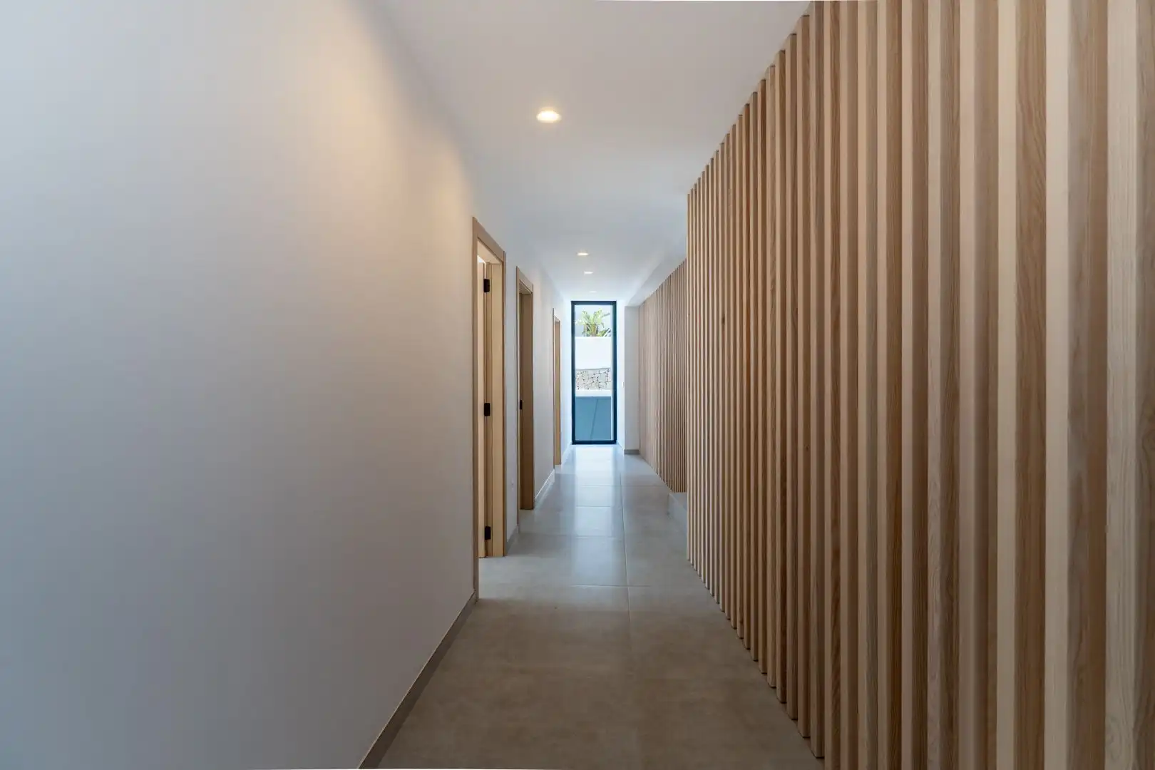 Haus oder Chalet zum Verkauf in Moraira mit Klimaanlage, Privatgarten und Terrasse