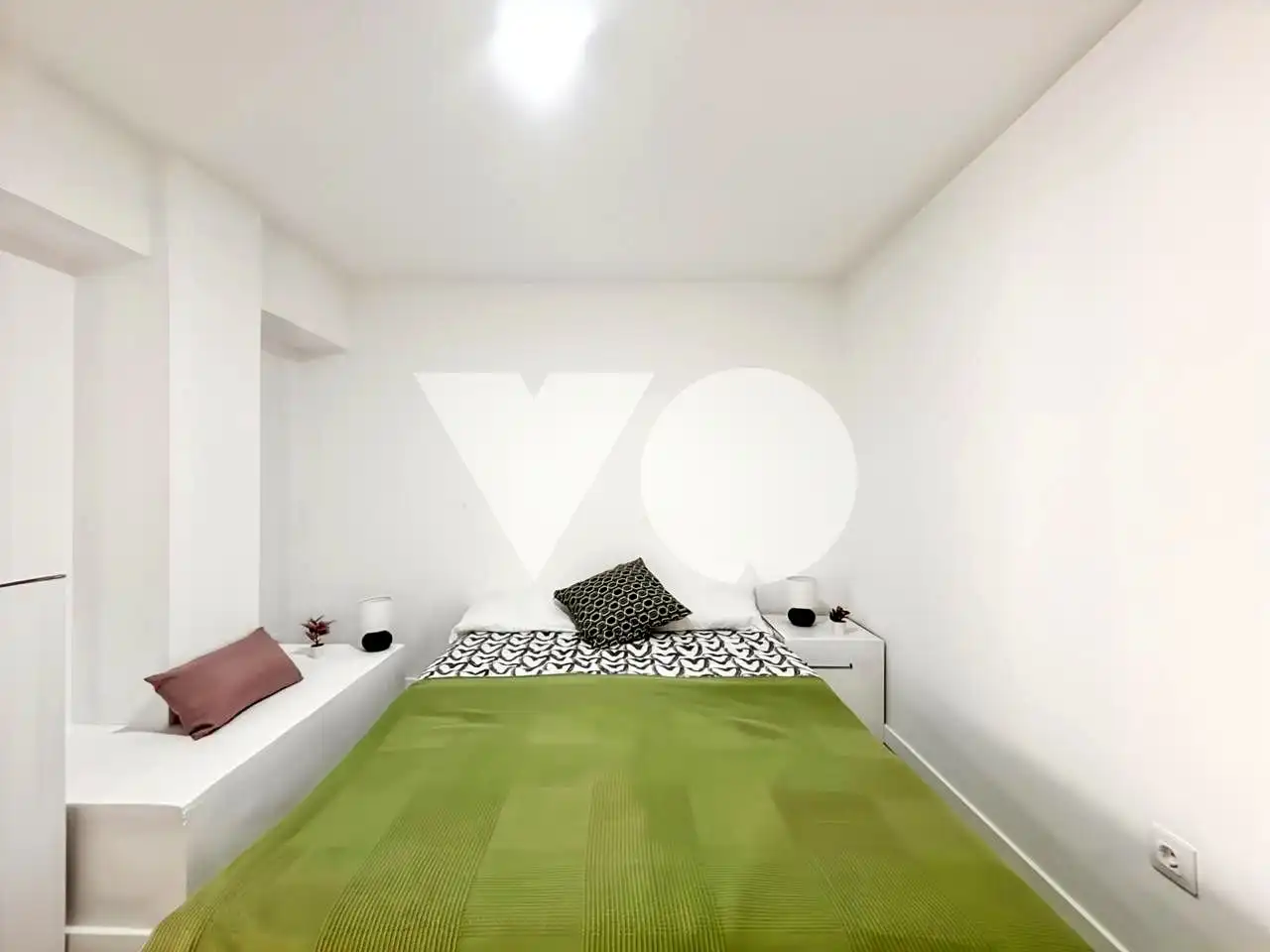 Habitación de Planta baja en venta en Madrid con Calefacción