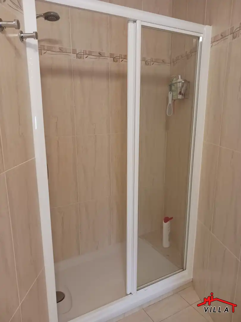 Bany de Pis de lloguer en Santoña amb Calefacció, Moblat i Balcó
