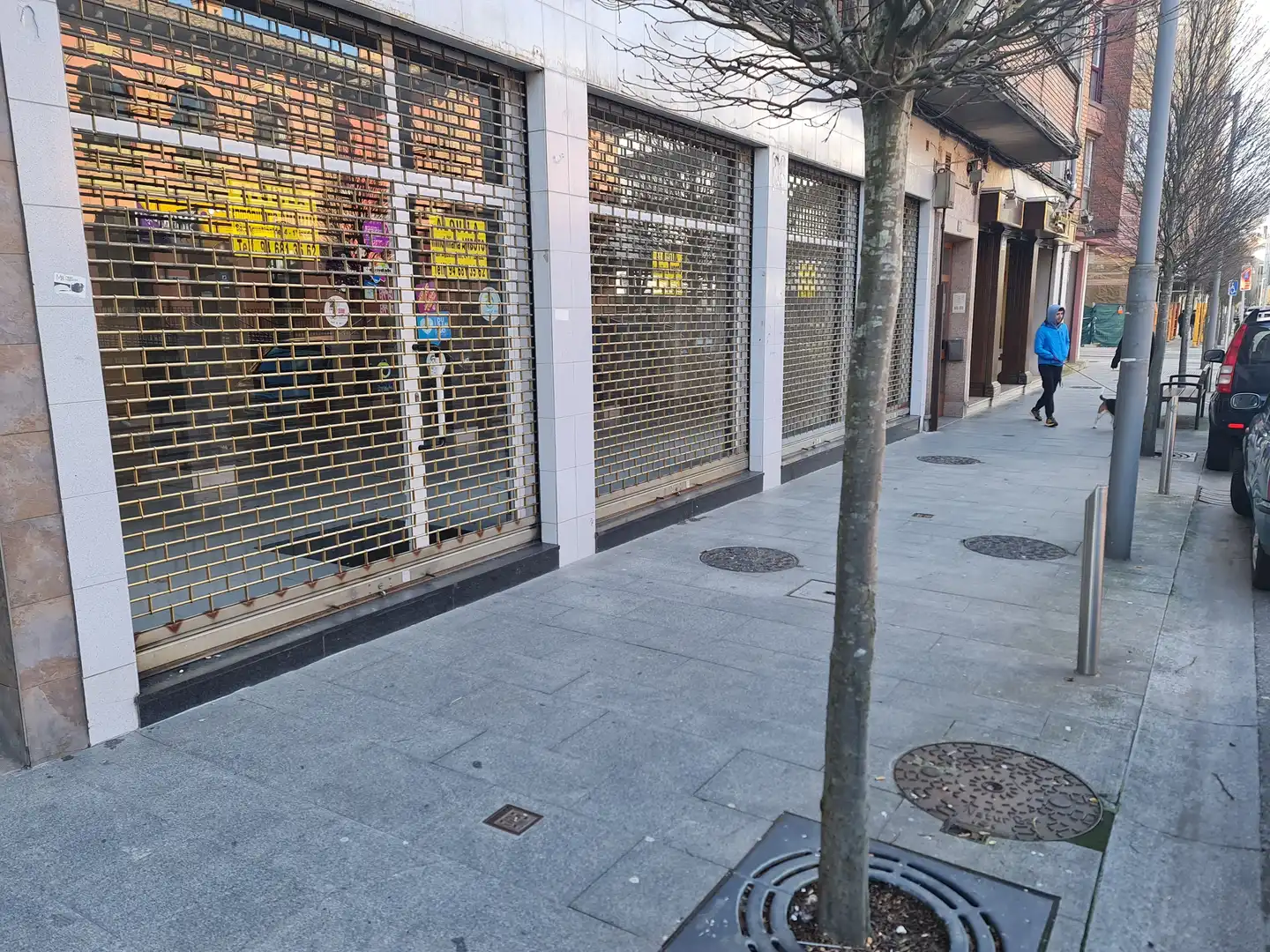 Local comercial de lloguer a Montevideo Etorbidea 18, imagen 3