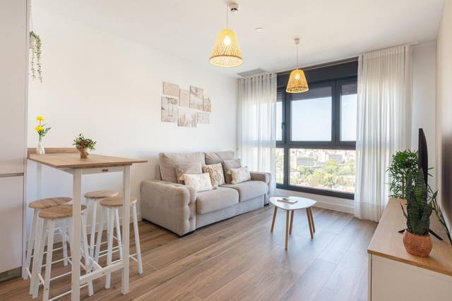 Piso en Alquiler en Martiricos - La Roca - La Rosaleda