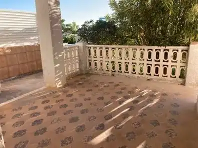 Terraza de Apartamento en venta en Almazora / Almassora con Terraza