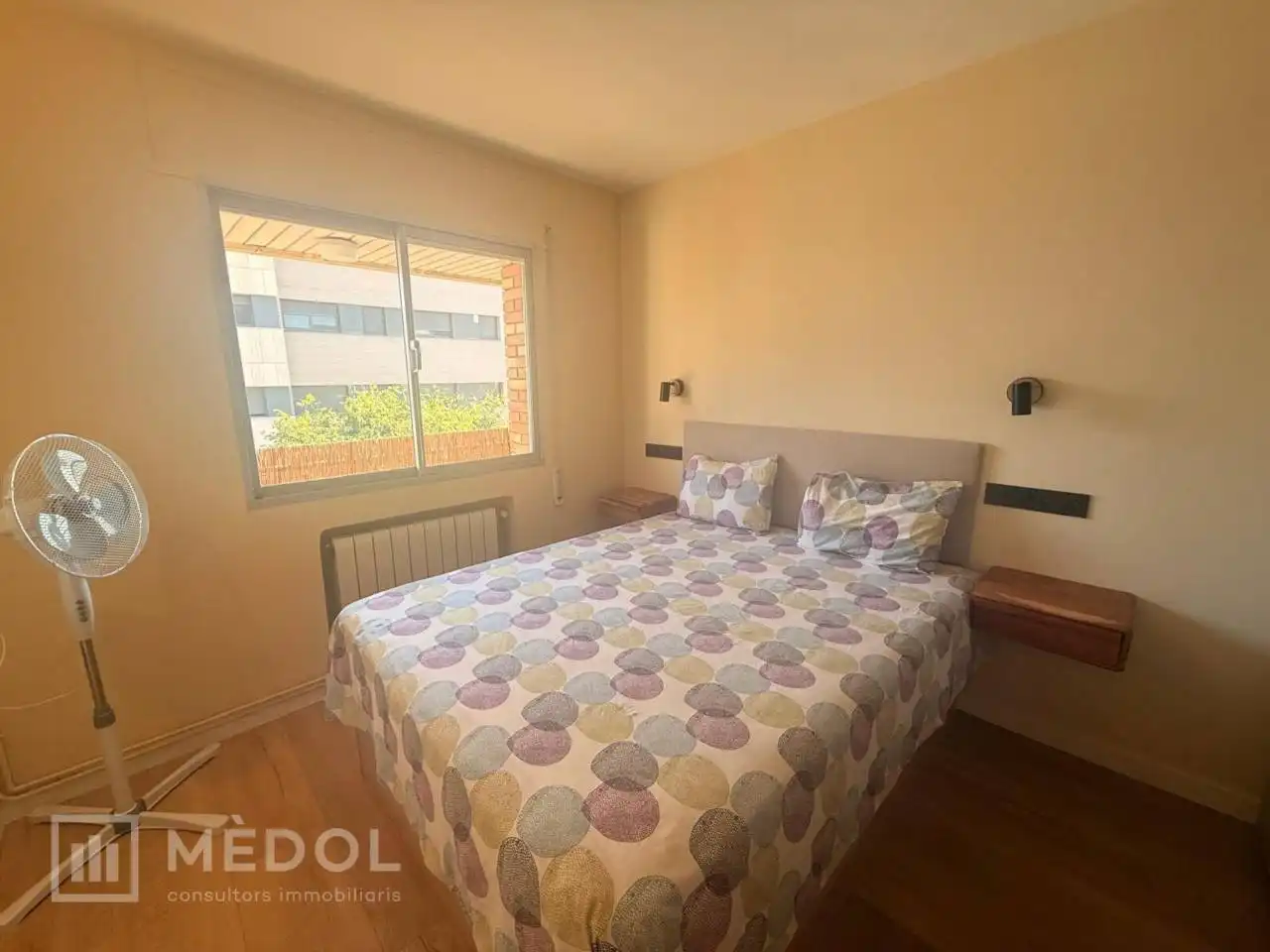 Appartamento con terrazza in affitto a Paseo Marítim de Rafael de Casanova, imagen 10