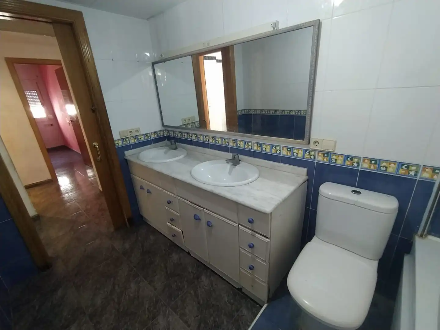 Badezimmer von Wohnung zum Verkauf in Tarragona
